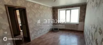 1-комнатная квартира, этаж 3 из 4, 37 м²