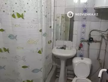 1-комнатная квартира, этаж 3 из 4, 45 м², на длительный срок
