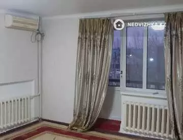 1-комнатная квартира, этаж 3 из 4, 45 м², на длительный срок
