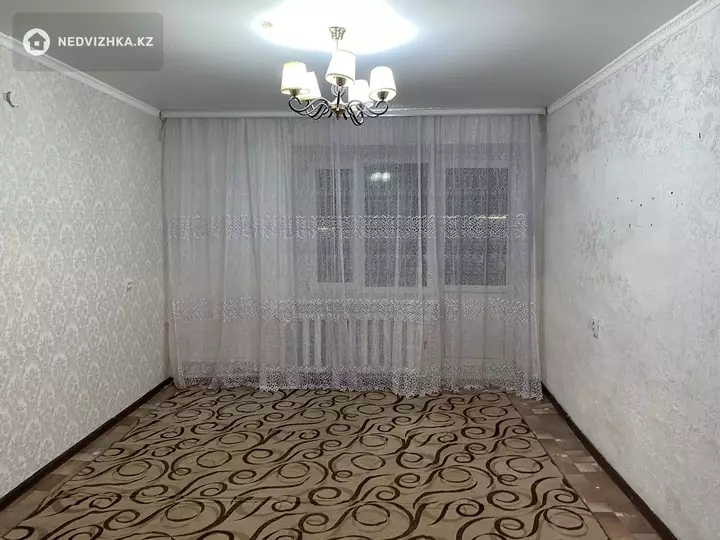 60 м², 3-комнатная квартира, этаж 5 из 5, 60 м², изображение - 1
