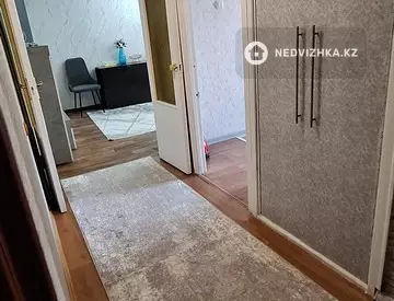 2-комнатная квартира, этаж 3 из 5, 45 м²