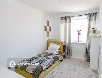 2-комнатная квартира, этаж 6 из 7, 43 м²