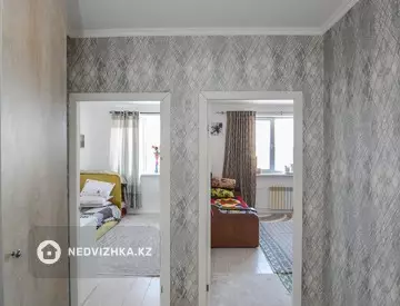 43 м², 2-комнатная квартира, этаж 6 из 7, 43 м², изображение - 11