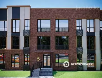 1-комнатная квартира, этаж 1 из 3, 33 м²