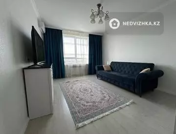45 м², 1-комнатная квартира, этаж 6 из 12, 45 м², изображение - 0