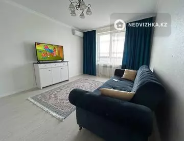 1-комнатная квартира, этаж 6 из 12, 45 м²