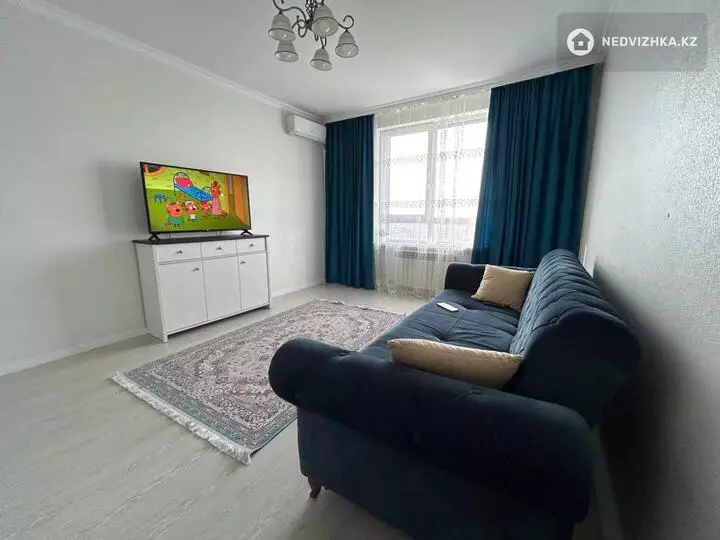 45 м², 1-комнатная квартира, этаж 6 из 12, 45 м², изображение - 1