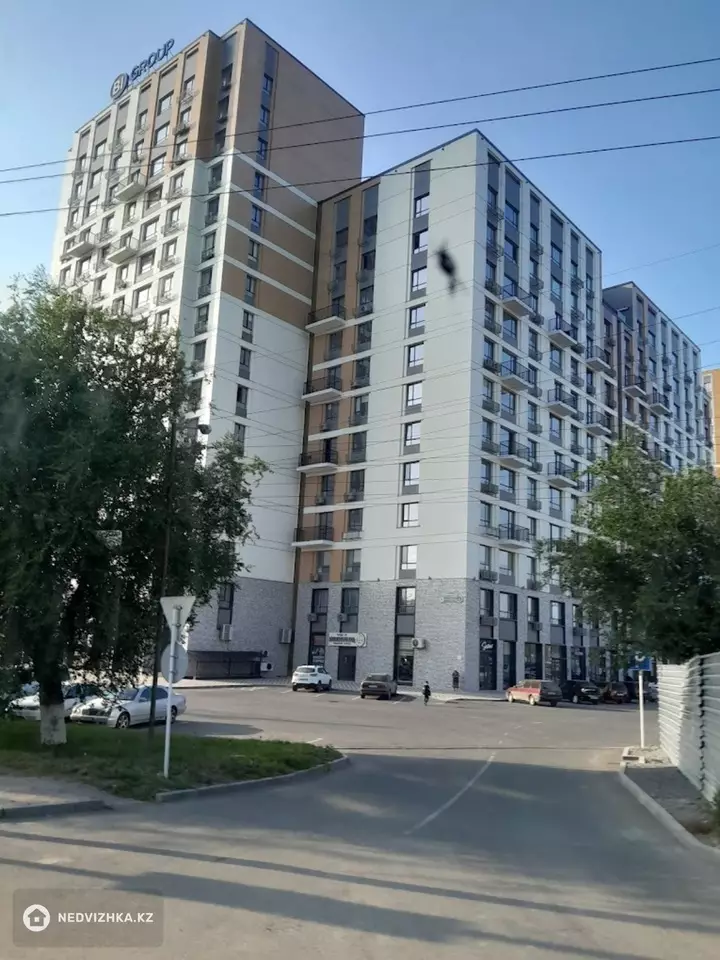 60.3 м², 2-комнатная квартира, этаж 4 из 5, 60 м², изображение - 1