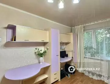 3-комнатная квартира, этаж 2 из 5, 62 м²