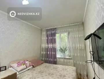 3-комнатная квартира, этаж 2 из 5, 62 м²