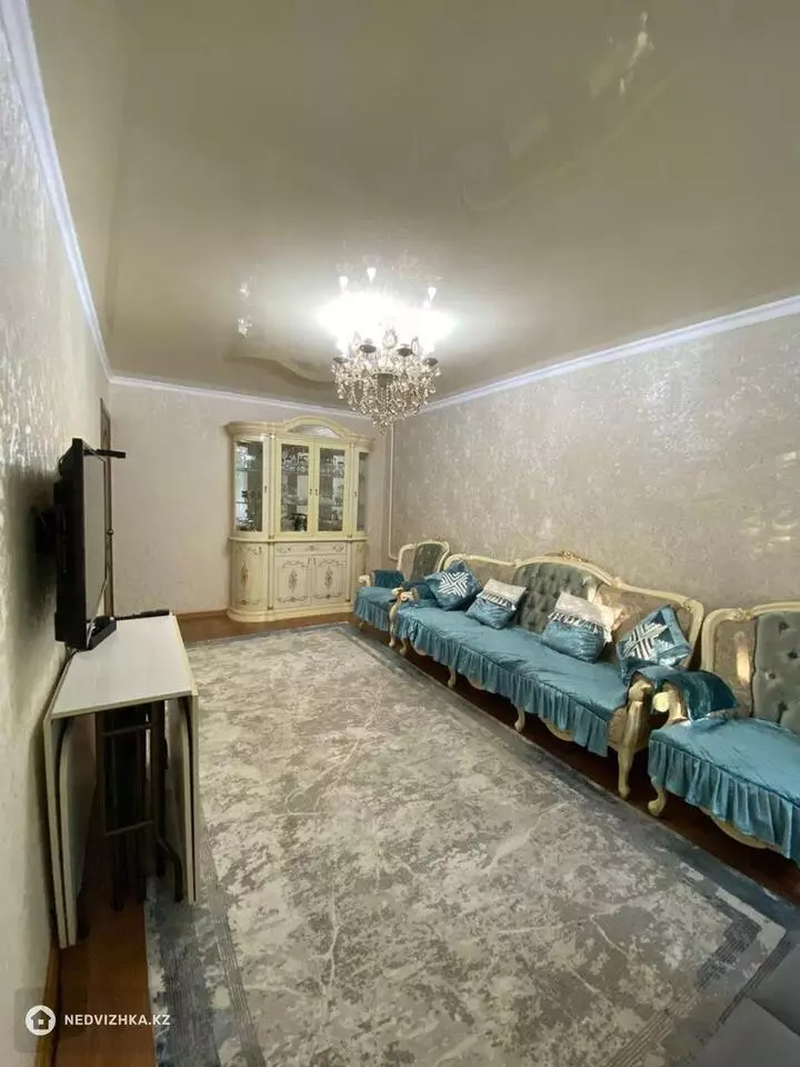 62 м², 3-комнатная квартира, этаж 2 из 5, 62 м², изображение - 1