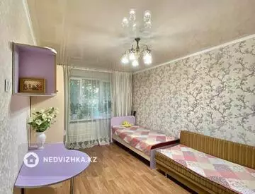 3-комнатная квартира, этаж 2 из 5, 62 м²