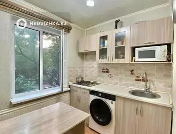 62 м², 3-комнатная квартира, этаж 2 из 5, 62 м², изображение - 4