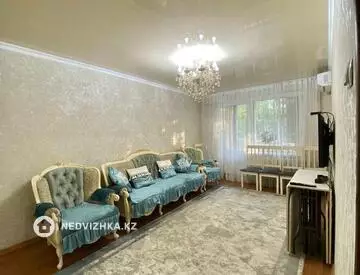 62 м², 3-комнатная квартира, этаж 2 из 5, 62 м², изображение - 5