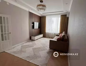 86 м², 2-комнатная квартира, этаж 14 из 18, 86 м², изображение - 13