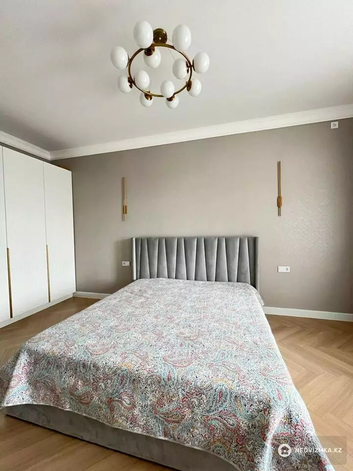 86 м², 2-комнатная квартира, этаж 14 из 18, 86 м², изображение - 1