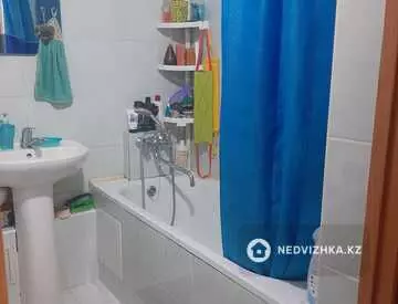 44.4 м², 2-комнатная квартира, этаж 1 из 4, 44 м², изображение - 7