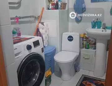 44.4 м², 2-комнатная квартира, этаж 1 из 4, 44 м², изображение - 8