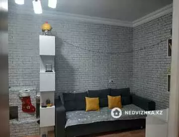 44.4 м², 2-комнатная квартира, этаж 1 из 4, 44 м², изображение - 10