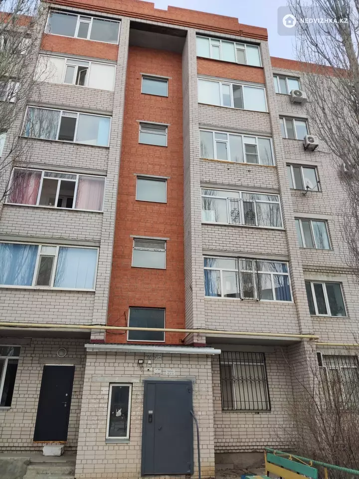 91.4 м², 3-комнатная квартира, этаж 6 из 6, 91 м², изображение - 1