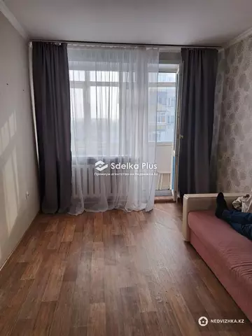 1-комнатная квартира, этаж 3 из 5, 30 м²