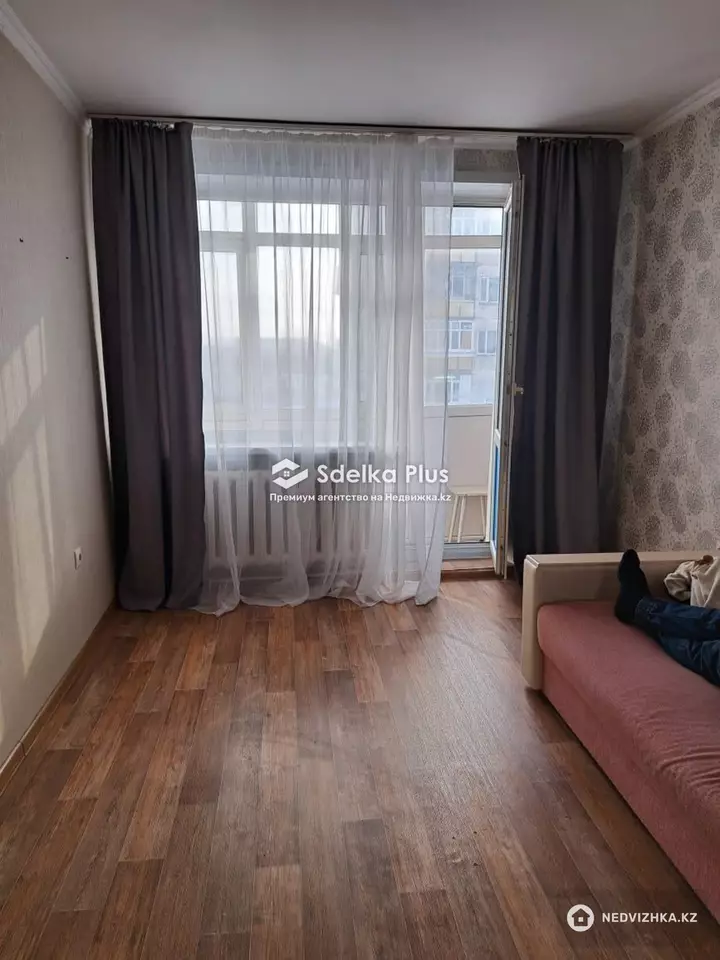 30.5 м², 1-комнатная квартира, этаж 3 из 5, 30 м², изображение - 1