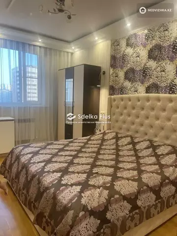 1-комнатная квартира, этаж 10 из 18, 50 м²