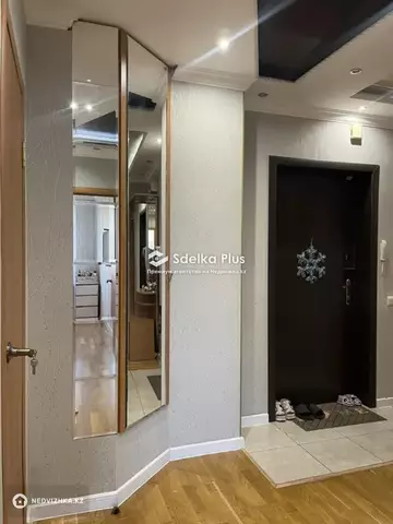 50 м², 1-комнатная квартира, этаж 10 из 18, 50 м², изображение - 6