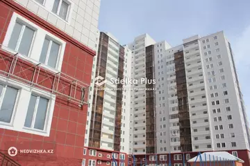 56 м², 1-комнатная квартира, этаж 10 из 17, 56 м², изображение - 1