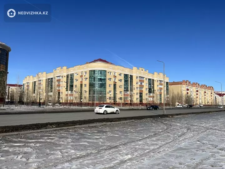 90 м², 2-комнатная квартира, этаж 5 из 5, 90 м², изображение - 1