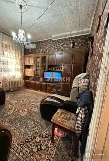 54 м², 2-комнатная квартира, этаж 2 из 2, 54 м², изображение - 10