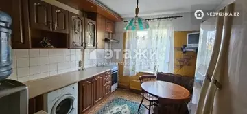 2-комнатная квартира, этаж 2 из 5, 52 м²