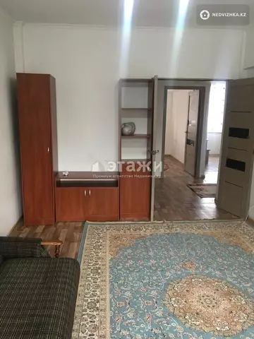 2-комнатная квартира, этаж 3 из 4, 53 м²