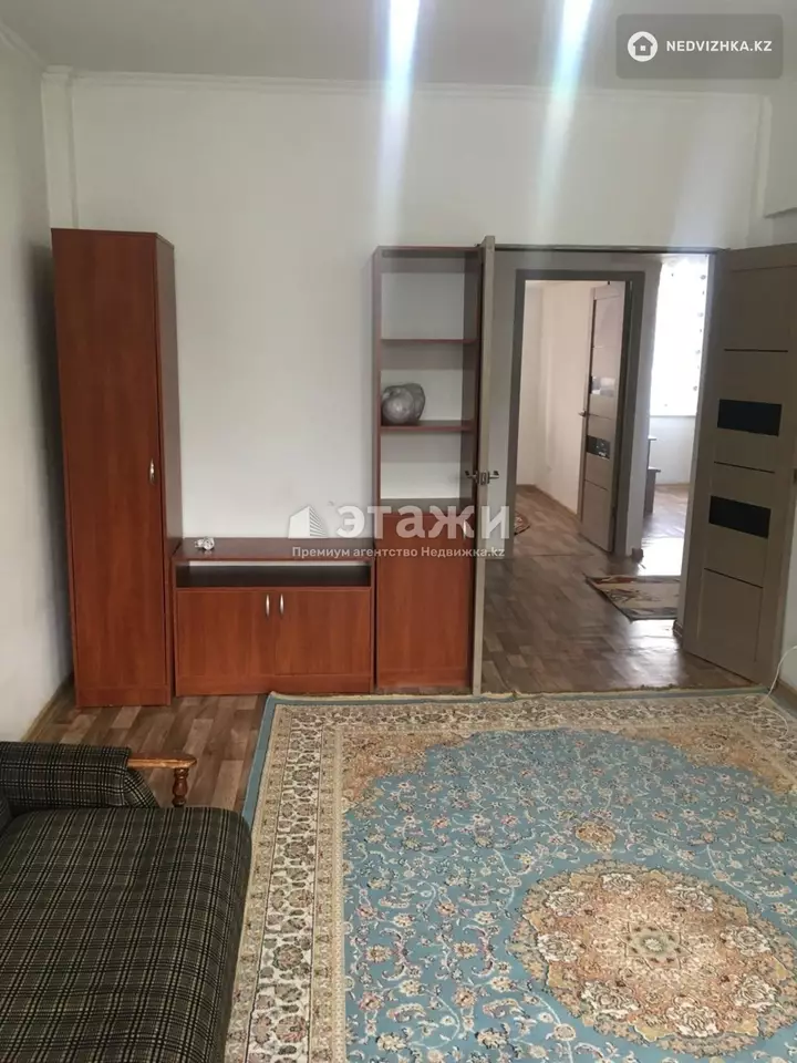 53 м², 2-комнатная квартира, этаж 3 из 4, 53 м², изображение - 1