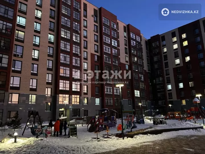42 м², 2-комнатная квартира, этаж 2 из 10, 42 м², изображение - 1
