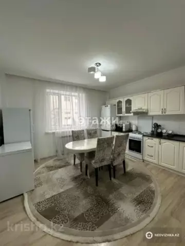 96 м², 3-комнатная квартира, этаж 3 из 12, 96 м², изображение - 4
