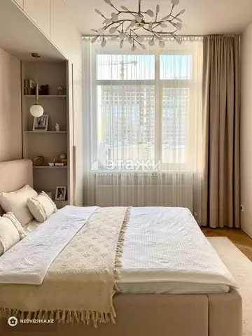 49 м², 2-комнатная квартира, этаж 5 из 17, 49 м², изображение - 1