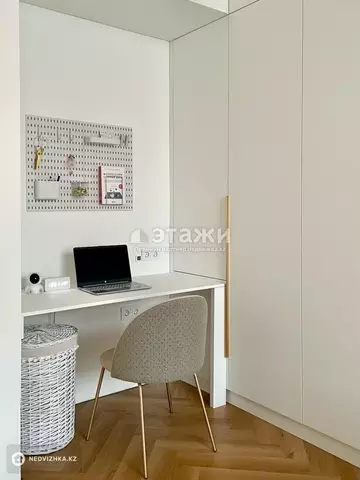 2-комнатная квартира, этаж 5 из 17, 49 м²