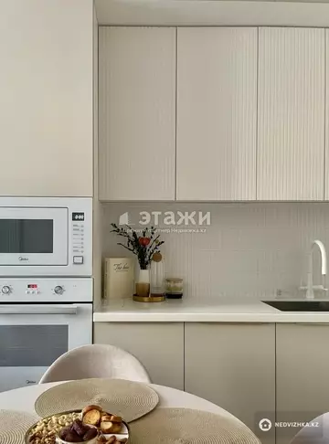 49 м², 2-комнатная квартира, этаж 5 из 17, 49 м², изображение - 5