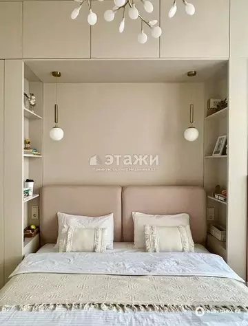 49 м², 2-комнатная квартира, этаж 5 из 17, 49 м², изображение - 13