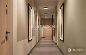 3-комнатная квартира, этаж 11 из 12, 66 м²