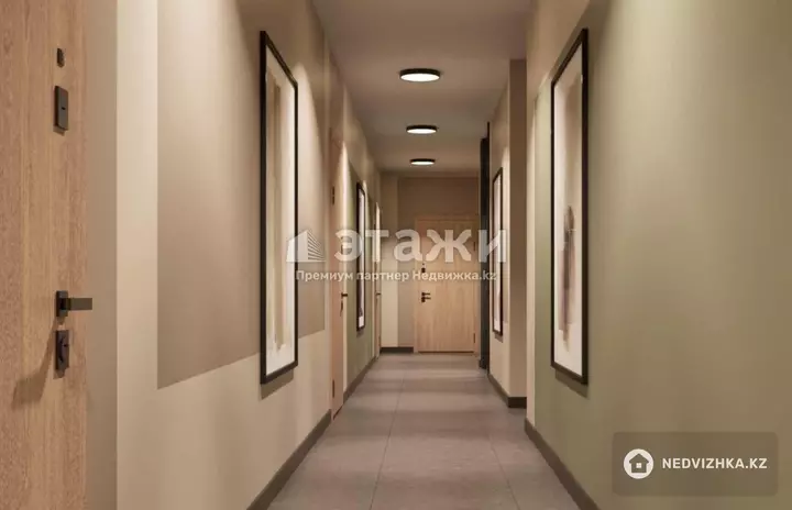 66 м², 3-комнатная квартира, этаж 11 из 12, 66 м², изображение - 1