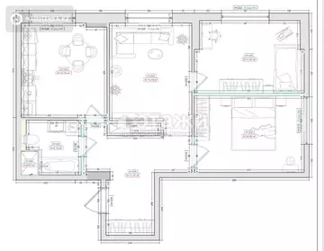 66 м², 3-комнатная квартира, этаж 11 из 12, 66 м², изображение - 4