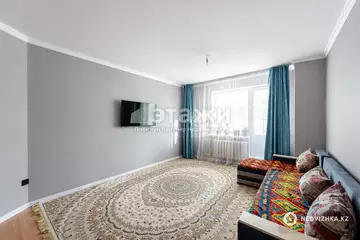 62 м², 1-комнатная квартира, этаж 2 из 12, 62 м², изображение - 2