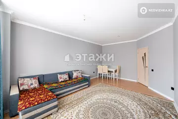 62 м², 1-комнатная квартира, этаж 2 из 12, 62 м², изображение - 3