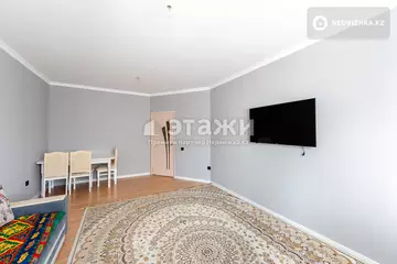 62 м², 1-комнатная квартира, этаж 2 из 12, 62 м², изображение - 4