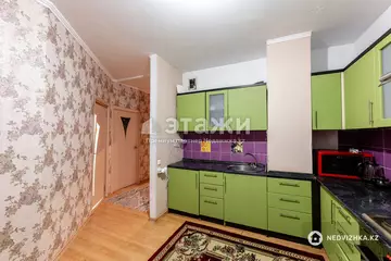 62 м², 1-комнатная квартира, этаж 2 из 12, 62 м², изображение - 13