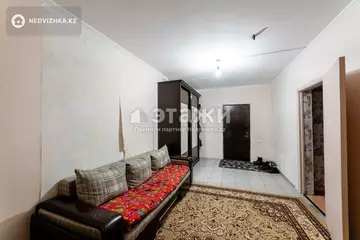 62 м², 1-комнатная квартира, этаж 2 из 12, 62 м², изображение - 18