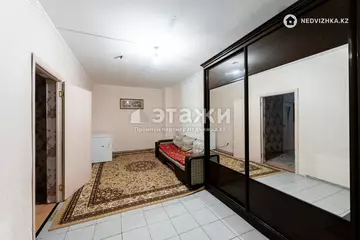 62 м², 1-комнатная квартира, этаж 2 из 12, 62 м², изображение - 20