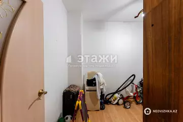 62 м², 1-комнатная квартира, этаж 2 из 12, 62 м², изображение - 24